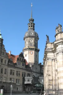 Hausmann Tower, Dresden