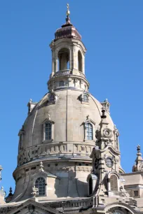 Dome of the Frauenkirche, Dresden