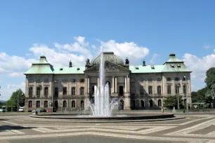 Japanisches Palais, Neustadt, Dresden