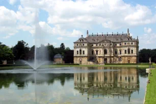 Großer Garten, Dresden