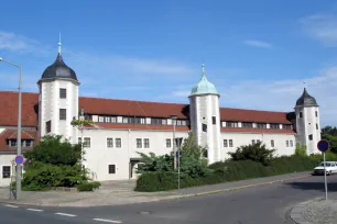 Jägerhof, Neustadt, Dresden