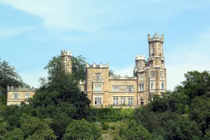 Eckberg Castle, Elbe Valley