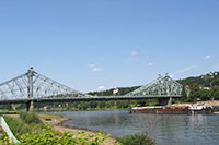Blue Wonder, Elbe Valley, Dresden
