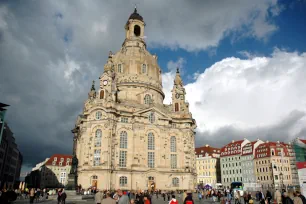Church of Our Lady, Dresden