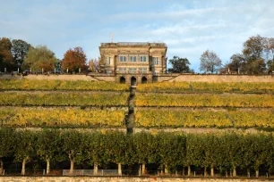 Lingner Castle (Villa Stockhausen), Elbe Valley