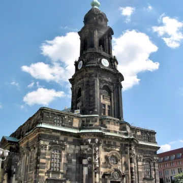 Kreuzkirche, Dresden