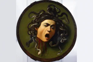 Medusa, Galleria degli Uffizi, Florence