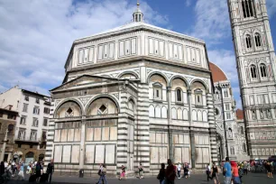 Baptistry of the Florence Cathedral
