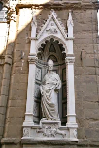 St. Eligius, Orsanmichele, Florence