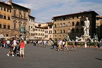 Piazza della Signoria, Florence, Italy