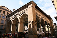 Loggia del Mercato Nuovo, Florence