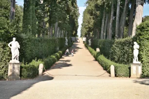 Viottolone, Boboli Gardens