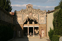 Grotto Grande, Boboli Garden, Florence