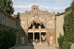 Grotto Grande, Boboli Garden, Florence