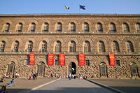 Palazzo Pitti, Florence, Italy