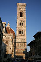 Campanile, Duomo di Firenze