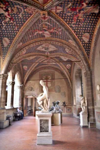 Verone, Bargello, Florence