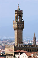 Bell Tower of the Palazzo Vecchio, Florence