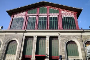 Mercato Centrale, Florence