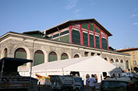 Mercato Centrale, Florence