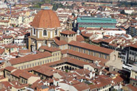 San Lorenzo, Florence, Italy