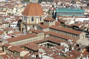 San Lorenzo, Florence, Italy