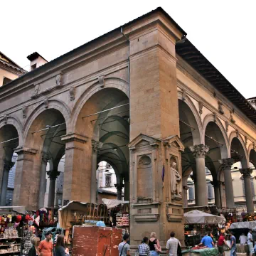 Mercato Nuovo, Florence