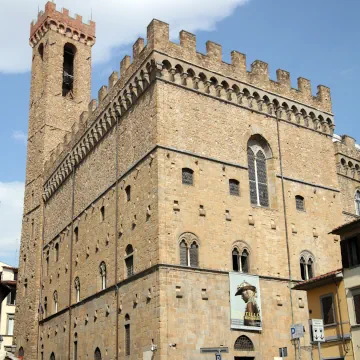 Bargello, Florence