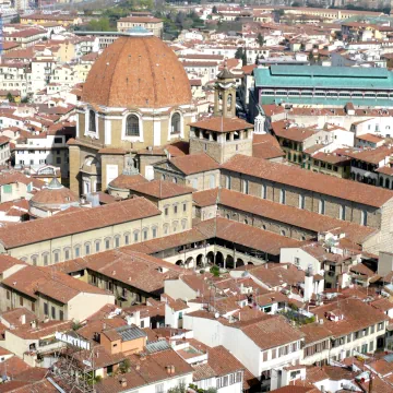 Basilica di San Lorenzo, Florence
