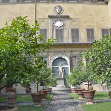 Palazzo Medici Riccardi, Florence