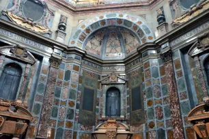 Chapel of the Princes, Medici Chapels, Florence