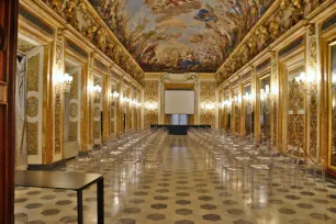 Galleria of Luca Giordano, Medici Riccardi Palace, Florence