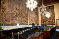 Room of the Four Seasons, Medici Riccardi Palace, Florence