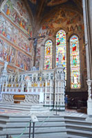 Capella Maggiore, Santa Maria Novella, Florence