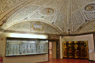 Museo degli Argenti, Florence