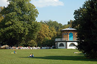 Schönhof-Pavillon, Grüneburgpark, Frankfurt