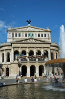 Alte Oper and Opernplatz