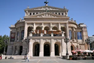 Alte Oper, Frankfurt