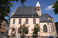 St. Leonard Church, Frankfurt, Germany
