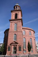St. Paul's Church, Frankfurt