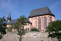 Justinuskirche, Hochst, Frankfurt