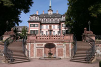 Bolongaro Palace, Hoechst, Frankfurt