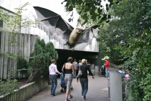 Nocturnal House, Franfurt Zoo