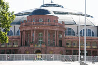 Festhalle, Messe Frankfurt