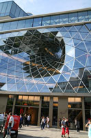 MyZeil, PalaisQuartier, Frankfurt