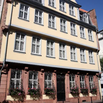 Goethehaus, Frankfurt