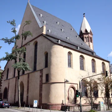 Leonhardskirche, Frankfurt