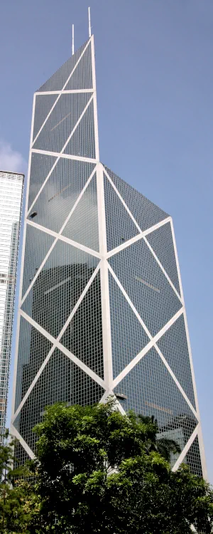 Bank of China Tower, Hong Kong