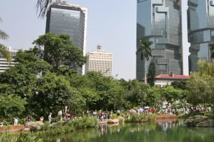 Hong Kong Park