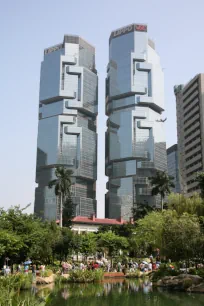 Lippo Centre, Hong Kong